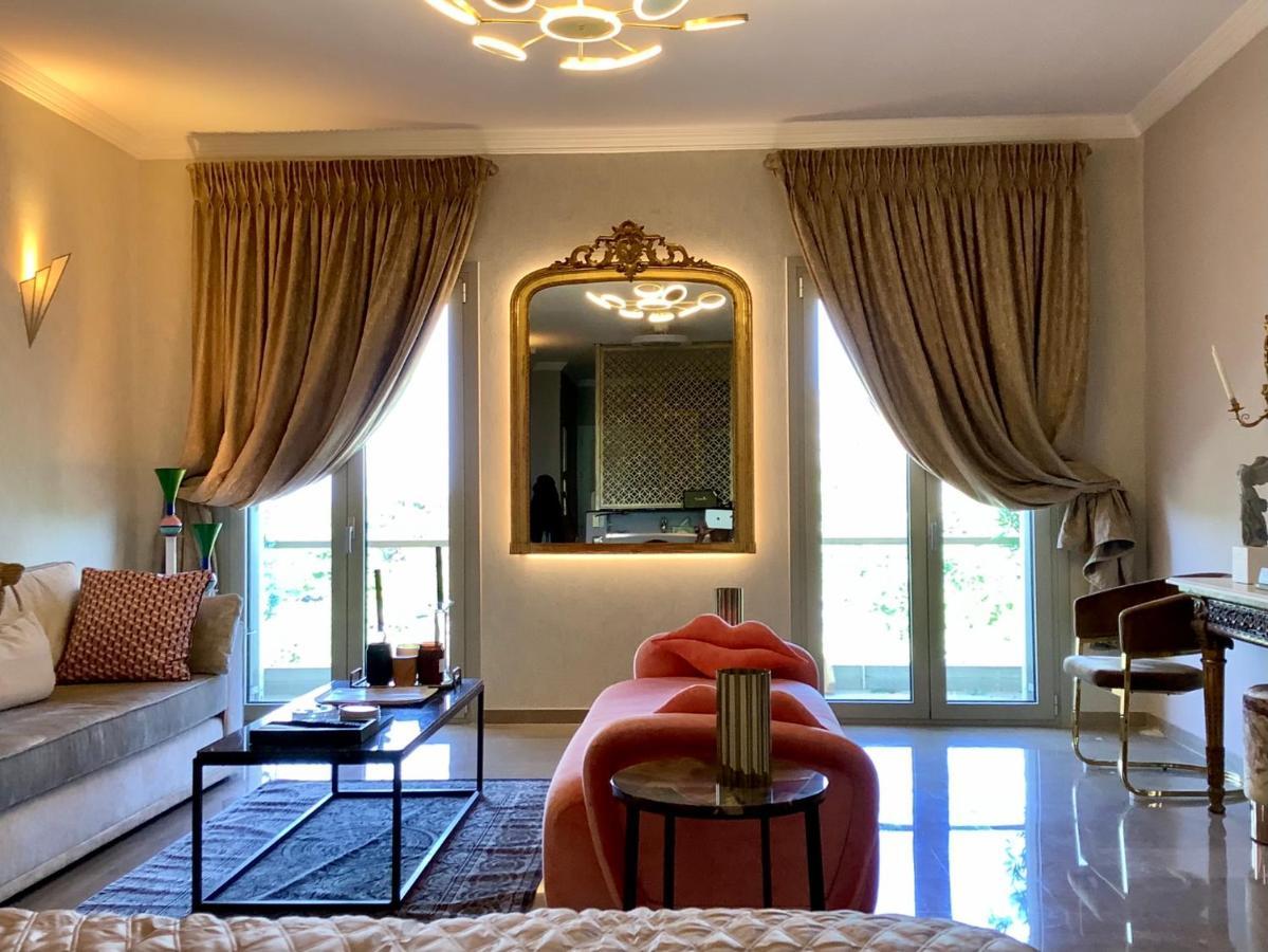 דירות Corfu Unreal View Flats מראה חיצוני תמונה