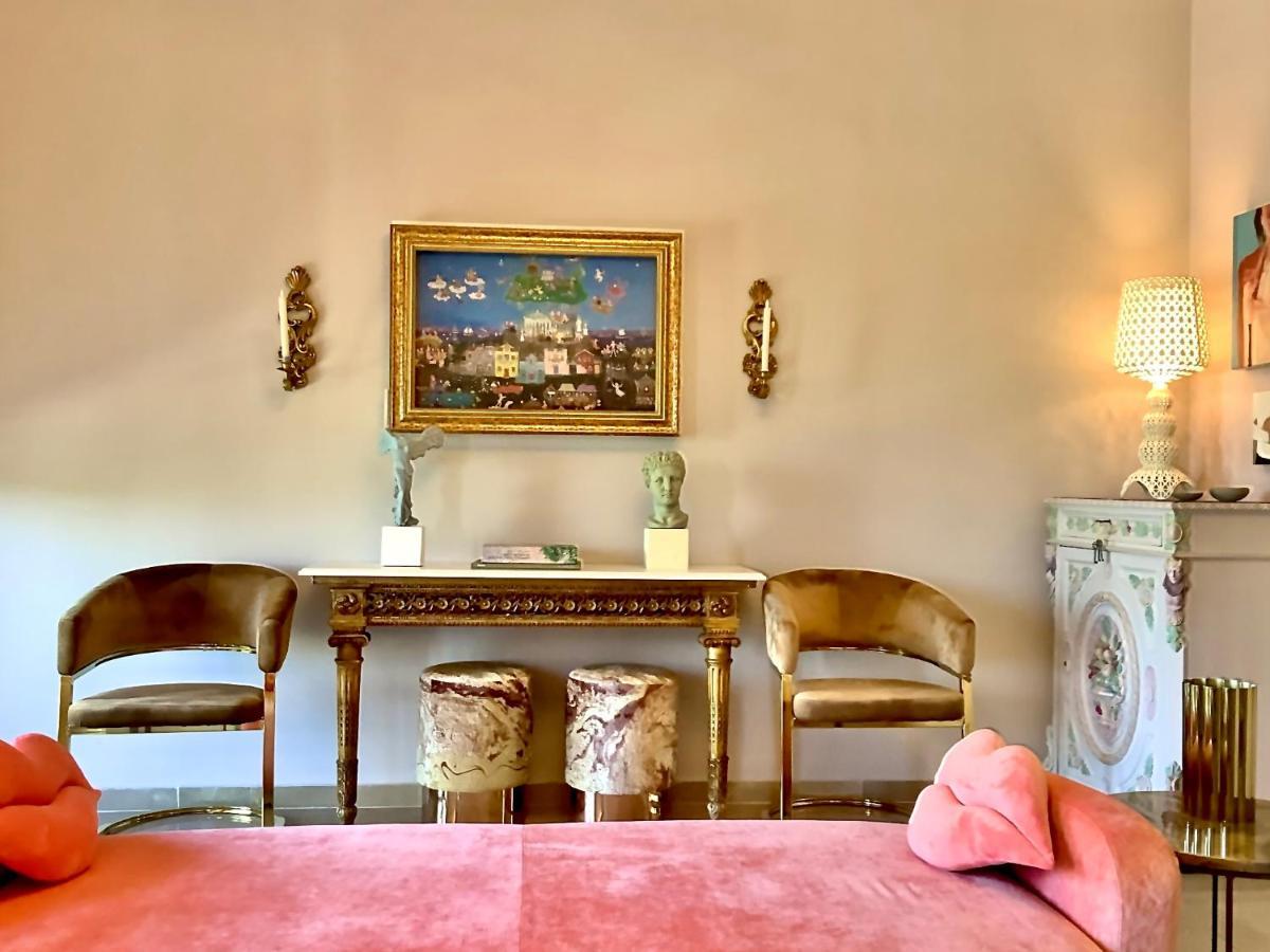 דירות Corfu Unreal View Flats מראה חיצוני תמונה