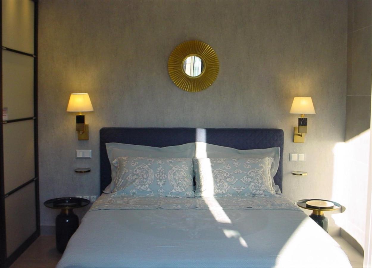 דירות Corfu Unreal View Flats מראה חיצוני תמונה